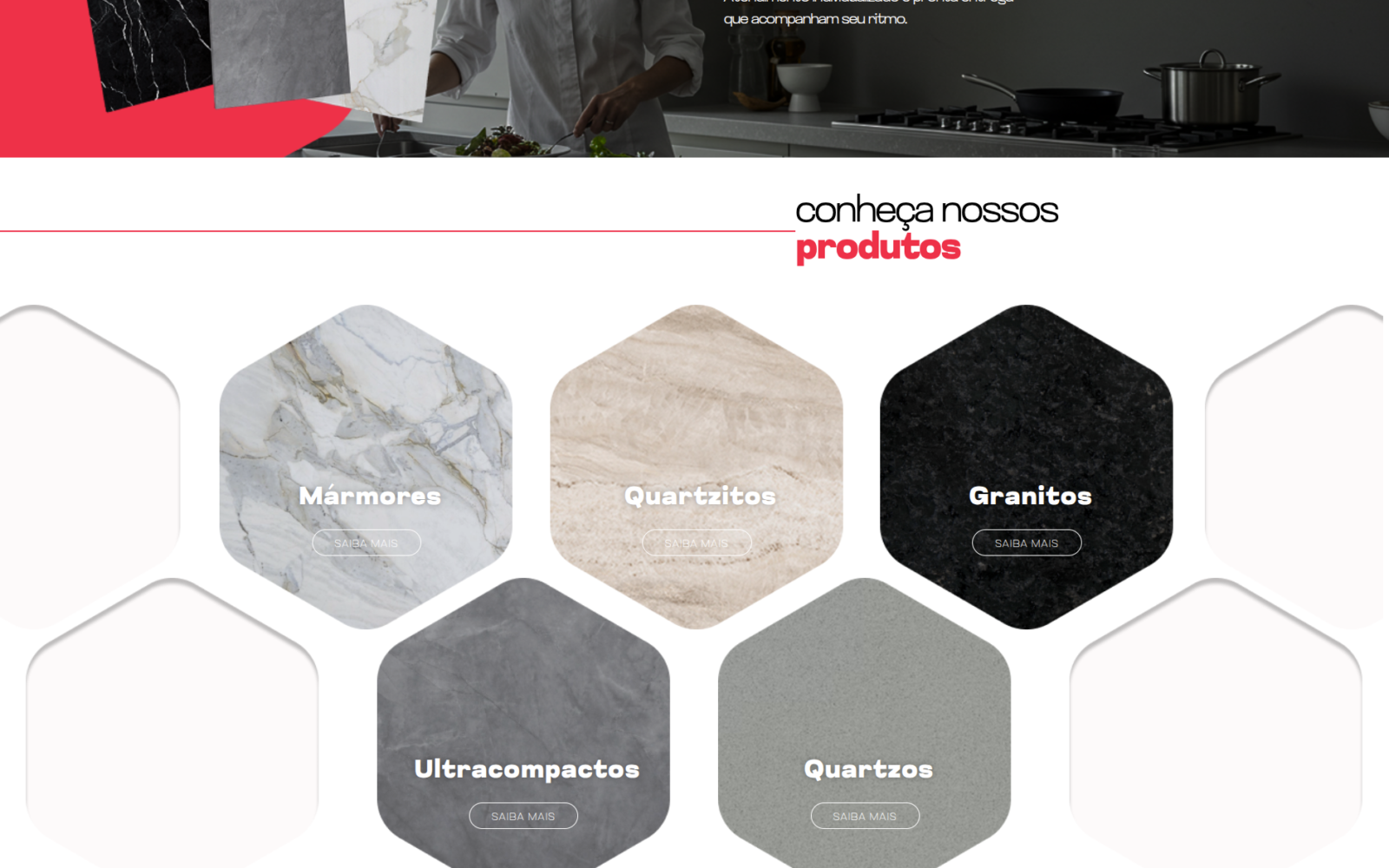 Interface do projeto Qualigran