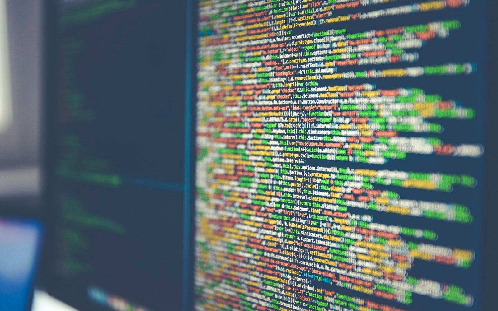 Código de software e automações